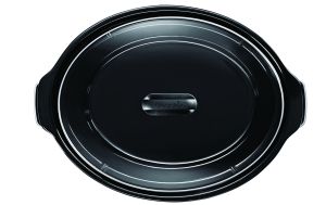 Oval Crock-Pot® 7.5L "Slim" Digital Slowcooker (CSC063X)