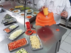 DYNAMIC DYNACUBE Manual vegetable dicer (CL010)