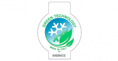 I-GREEN NEMOX gelato machines