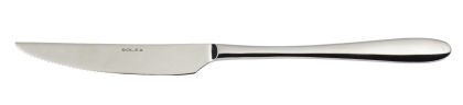 SARAH Steak knife solid handle