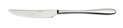 SARAH Dinner Knife solid handle long size