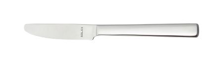 MAYA Dinner/Dessert Knife long solid handle