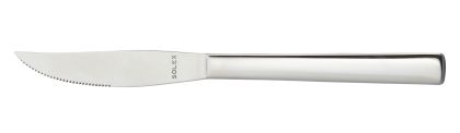 MAYA Steak Knife solid handle