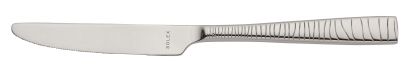 ALEXA Dessert Knife solid handle