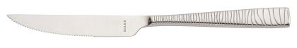 ALEXA Steak Knife solid handle