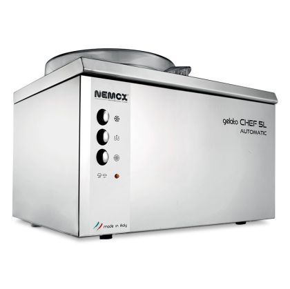 Професионална машина за сладолед NEMOX Gelato Chef 5L Automatic