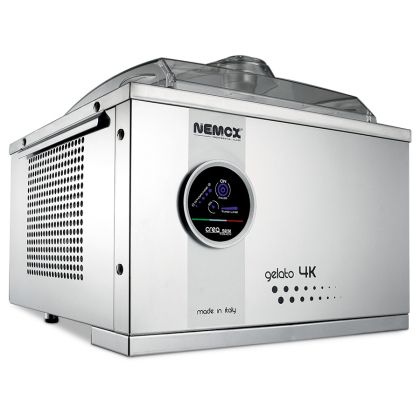 Професионална машина за сладолед NEMOX i-green Gelato 4K CREA touch