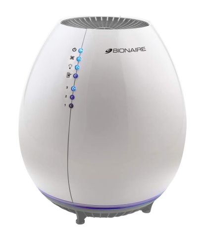 Яйцевиден пречиствател на въздух с постоянен филтър BIONAIRE BAP600-050