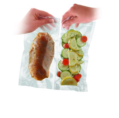 Portion Pouch Roll