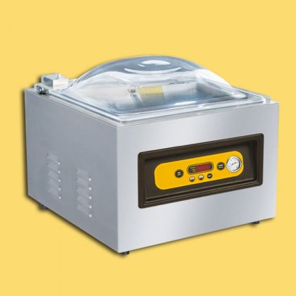 Ecovac - Автоматична вакуум машина за пакетиране на хранителни продукти - Eco 40 Digit
