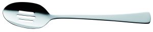 KARINA 18/10 Serving Spoon with slot, 26 cm