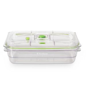 Кутия за съхраняване на хранителни продукти FoodSaver "Fresh 1.0" (2,3л.)