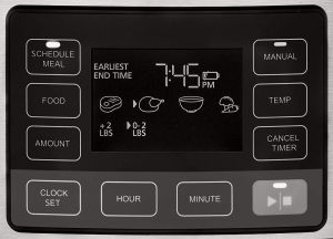 НОВО! 5.6 л. Crock-Pot® "TimeSelect" уред за бавно готвене дигитален (CSC066X)