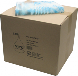 Филтри за частици VITO® V50/80 PE50