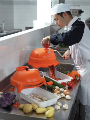DYNAMIC DYNACUBE Manual vegetable dicer (CL010)
